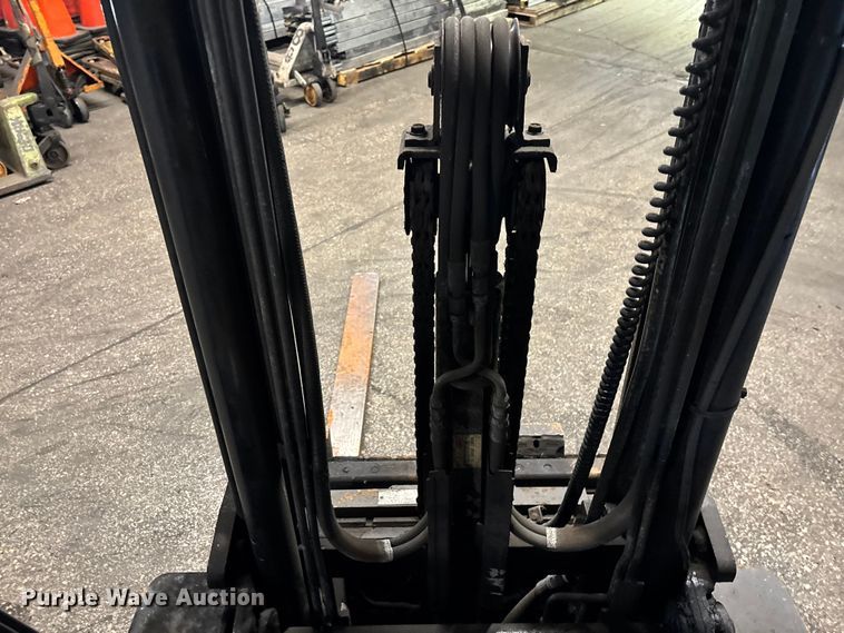 image for item FB5520 Toyota 8FGCU25 forklift