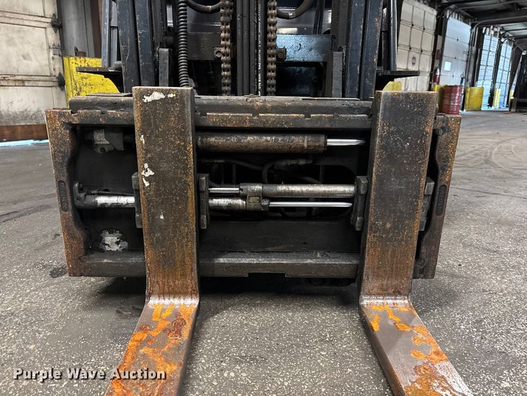 image for item FB5520 Toyota 8FGCU25 forklift