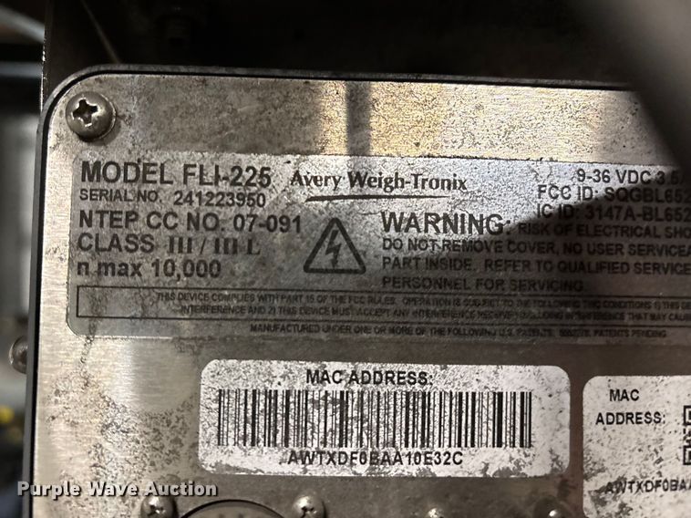 image for item FB5520 Toyota 8FGCU25 forklift