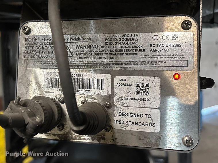 image for item FB5520 Toyota 8FGCU25 forklift