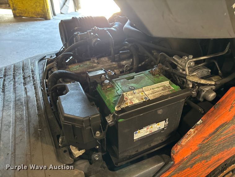 image for item FB5520 Toyota 8FGCU25 forklift