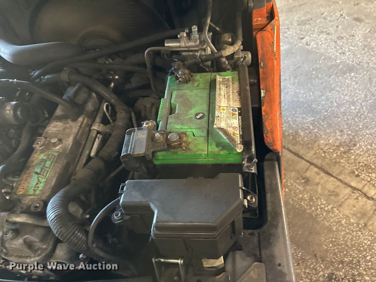 image for item FB5520 Toyota 8FGCU25 forklift