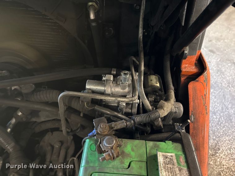 image for item FB5520 Toyota 8FGCU25 forklift