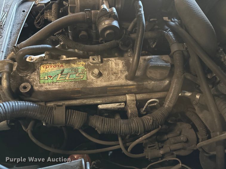 image for item FB5520 Toyota 8FGCU25 forklift