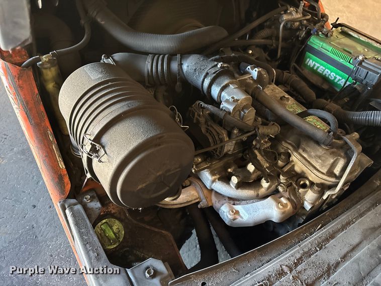 image for item FB5520 Toyota 8FGCU25 forklift