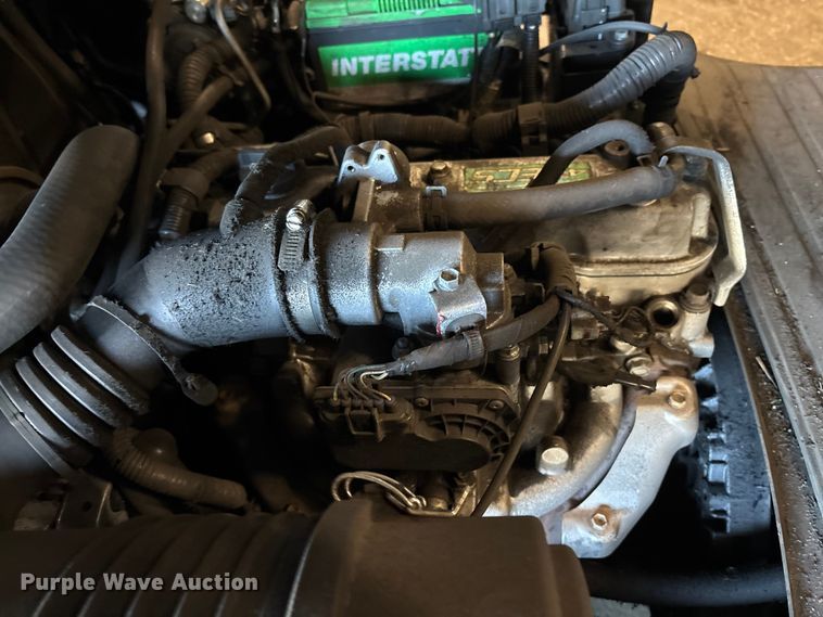 image for item FB5520 Toyota 8FGCU25 forklift