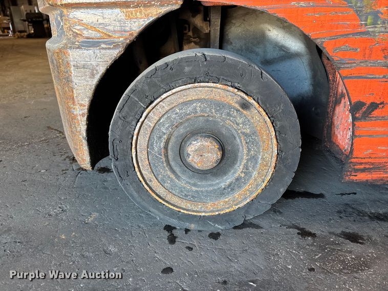 image for item FB5520 Toyota 8FGCU25 forklift