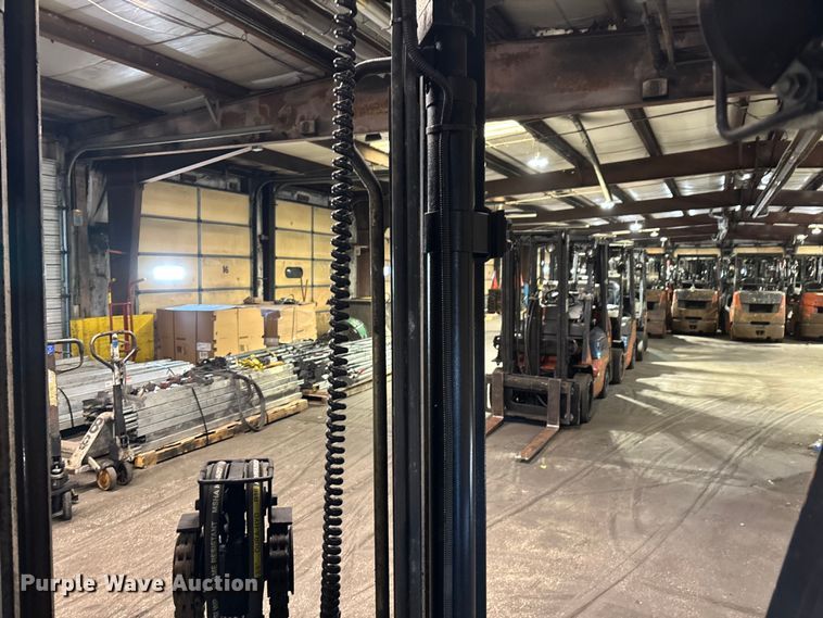 image for item FB5521 Toyota 7FGCU25 forklift