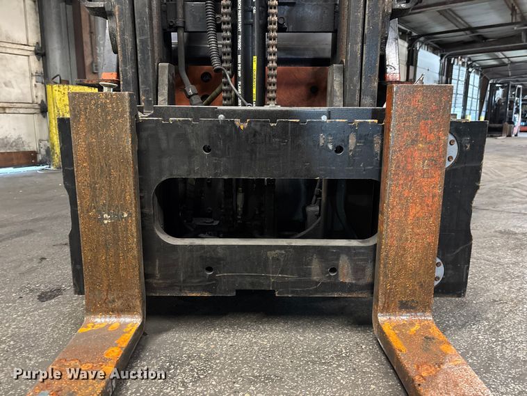 image for item FB5521 Toyota 7FGCU25 forklift