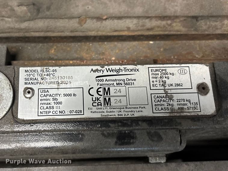 image for item FB5521 Toyota 7FGCU25 forklift