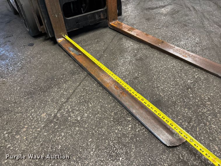 image for item FB5521 Toyota 7FGCU25 forklift