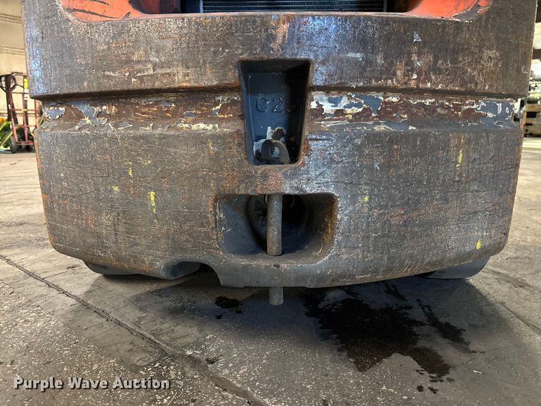 image for item FB5521 Toyota 7FGCU25 forklift