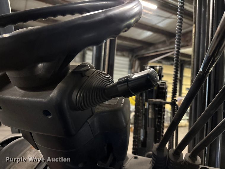 image for item FB5521 Toyota 7FGCU25 forklift