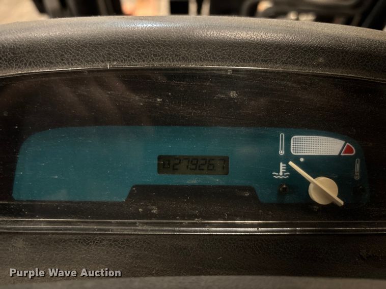 image for item FB5521 Toyota 7FGCU25 forklift