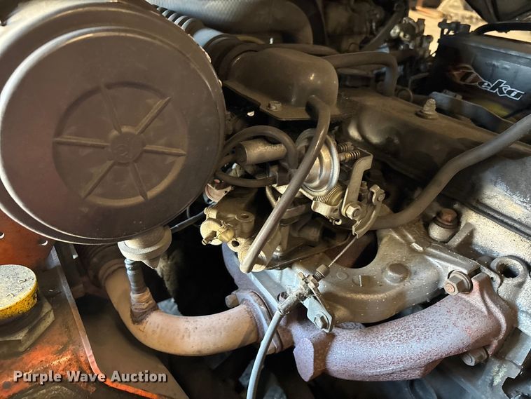 image for item FB5521 Toyota 7FGCU25 forklift