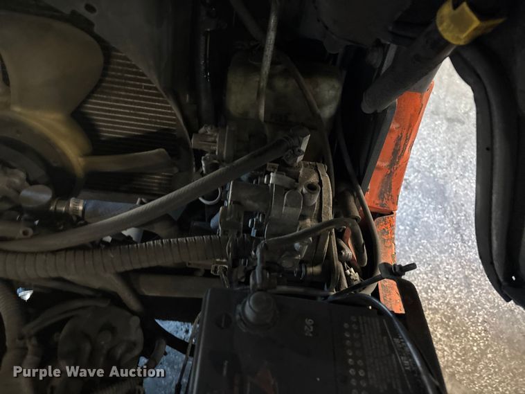 image for item FB5521 Toyota 7FGCU25 forklift