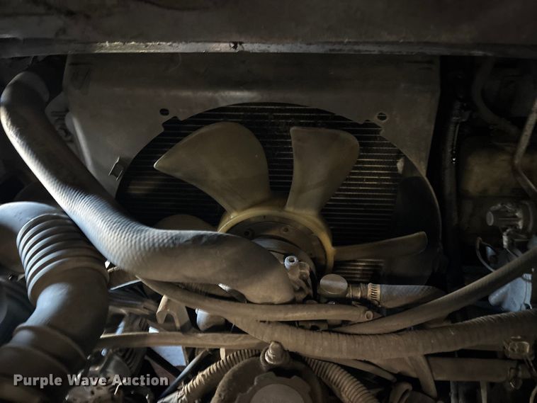 image for item FB5521 Toyota 7FGCU25 forklift