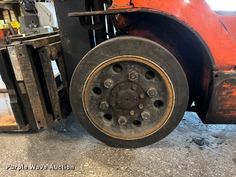 image for item FB5521 Toyota 7FGCU25 forklift