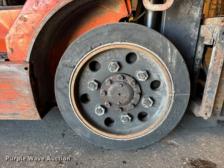 image for item FB5521 Toyota 7FGCU25 forklift