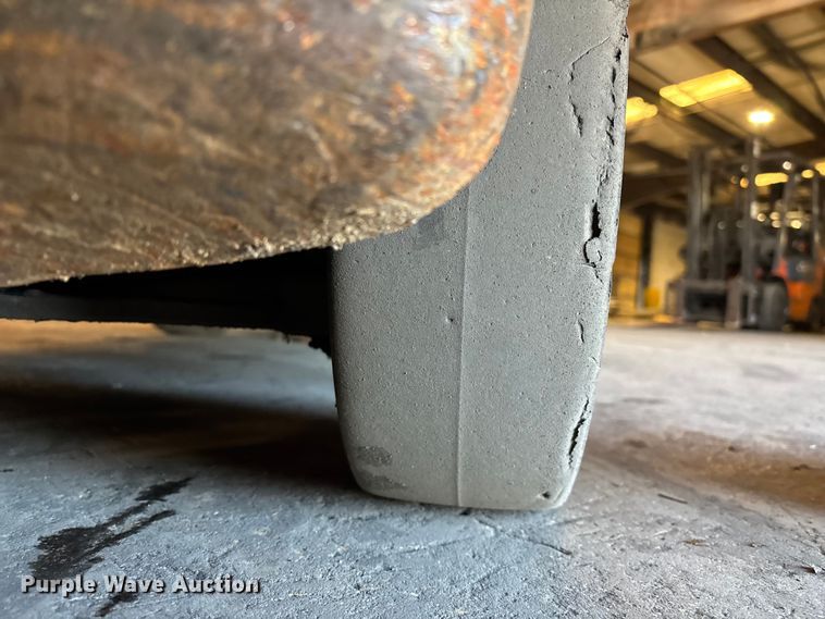 image for item FB5521 Toyota 7FGCU25 forklift