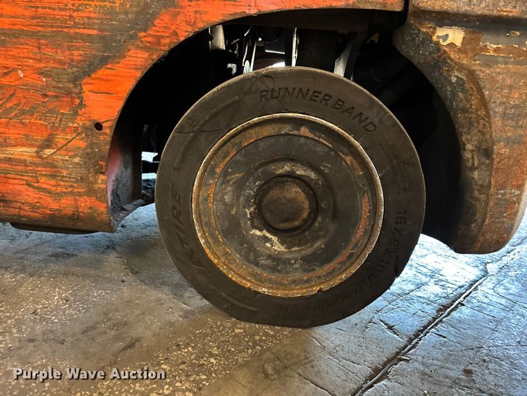 image for item FB5521 Toyota 7FGCU25 forklift