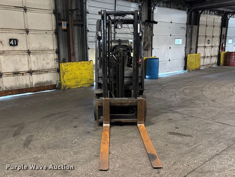 image for item FB5522 Toyota 8FGCU25 forklift