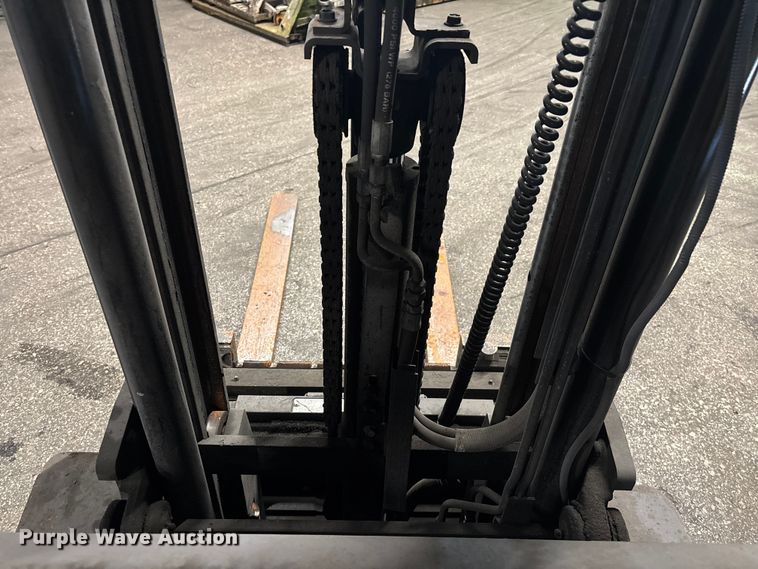 image for item FB5522 Toyota 8FGCU25 forklift