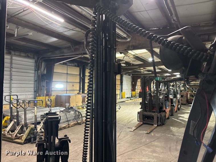 image for item FB5522 Toyota 8FGCU25 forklift