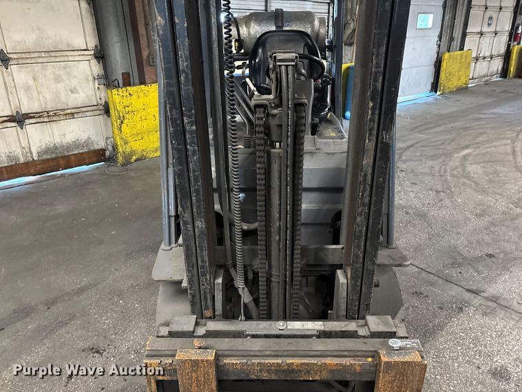 image for item FB5522 Toyota 8FGCU25 forklift