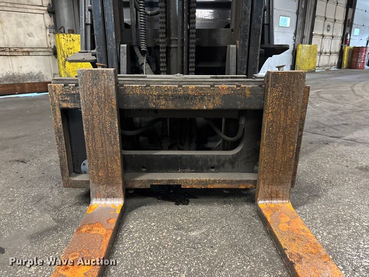 image for item FB5522 Toyota 8FGCU25 forklift