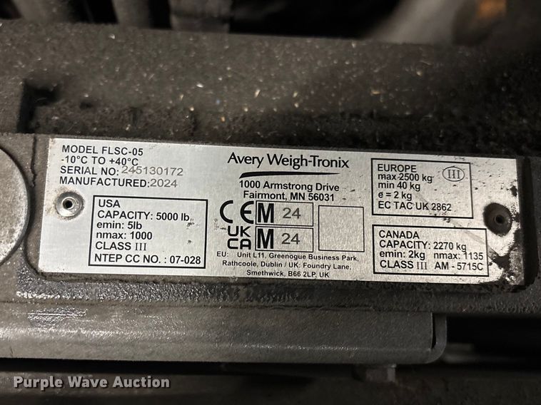 image for item FB5522 Toyota 8FGCU25 forklift