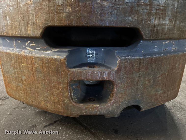 image for item FB5522 Toyota 8FGCU25 forklift