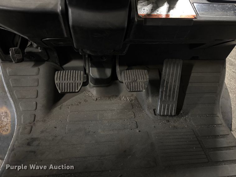 image for item FB5522 Toyota 8FGCU25 forklift