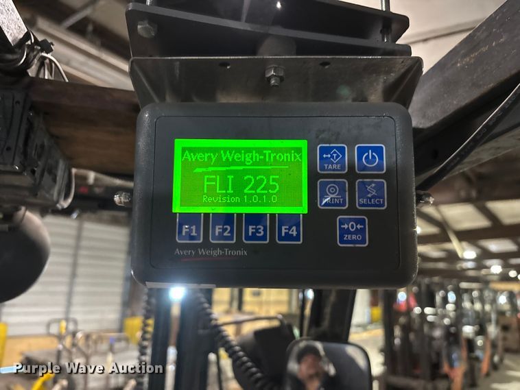 image for item FB5522 Toyota 8FGCU25 forklift