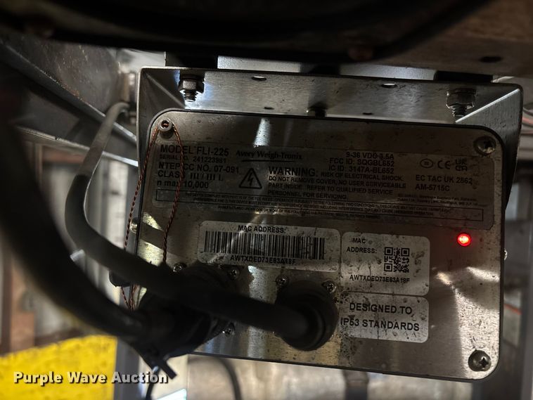 image for item FB5522 Toyota 8FGCU25 forklift