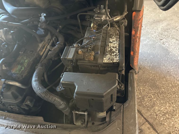 image for item FB5522 Toyota 8FGCU25 forklift