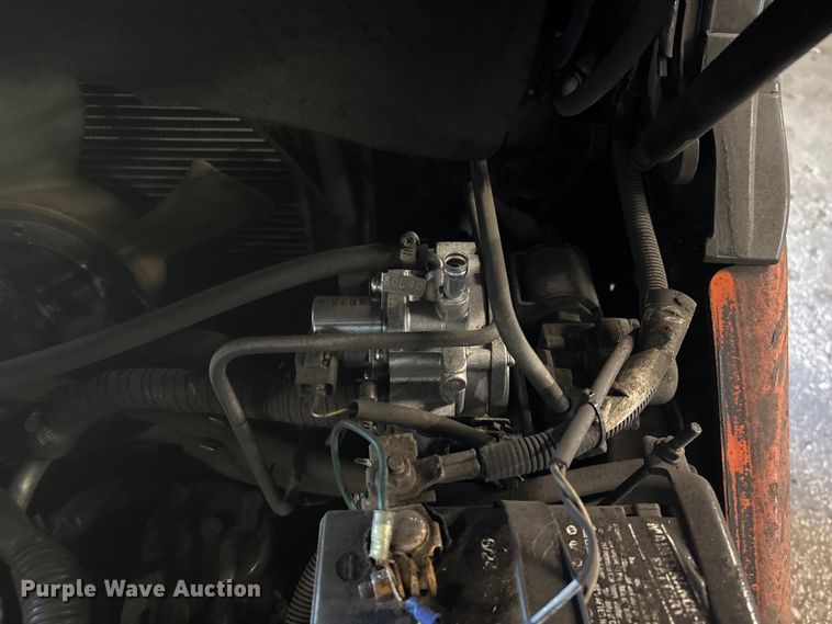 image for item FB5522 Toyota 8FGCU25 forklift