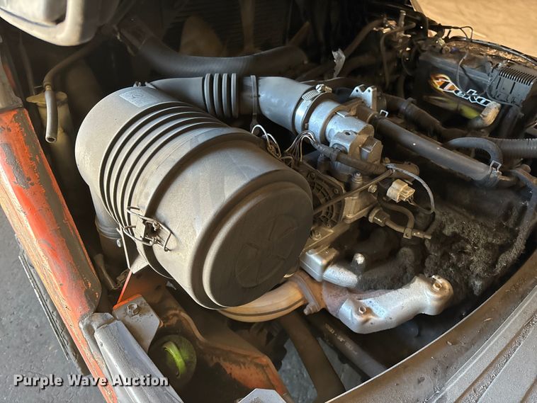 image for item FB5522 Toyota 8FGCU25 forklift