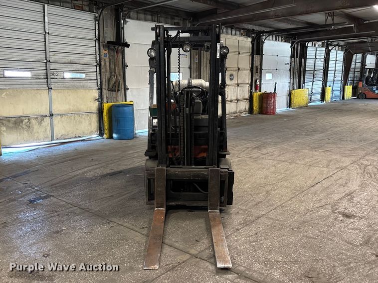 image for item FB5523 Toyota 7FGCU25 forklift