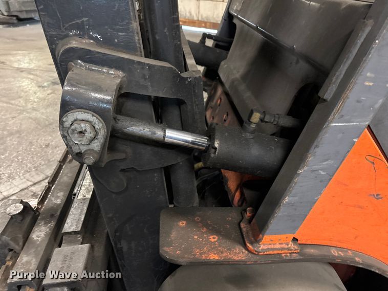 image for item FB5523 Toyota 7FGCU25 forklift