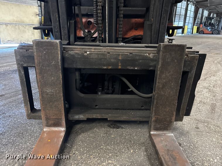 image for item FB5523 Toyota 7FGCU25 forklift