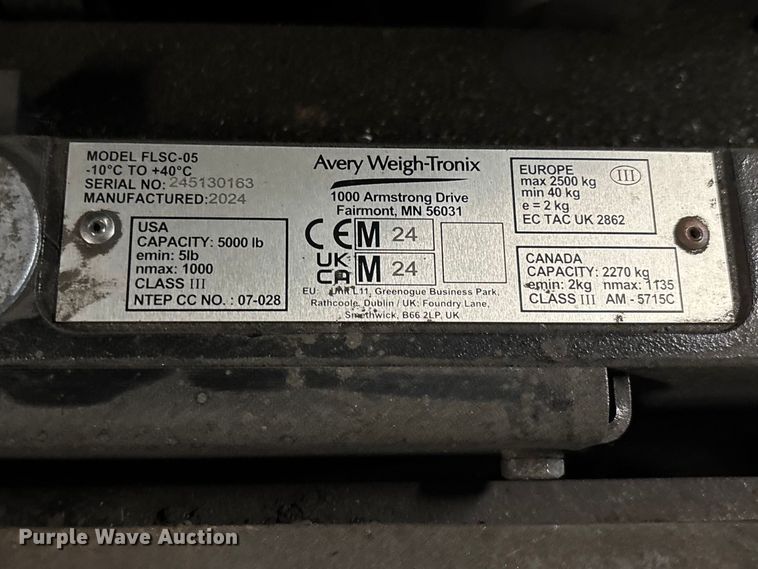 image for item FB5523 Toyota 7FGCU25 forklift