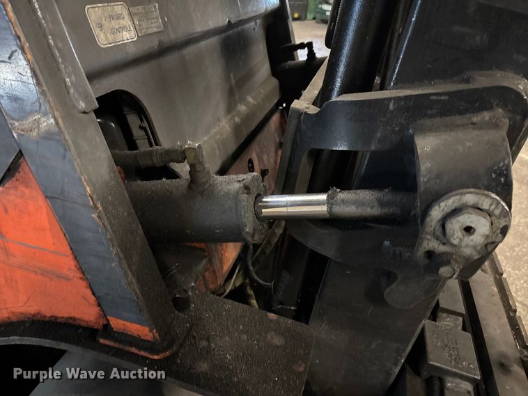 image for item FB5523 Toyota 7FGCU25 forklift