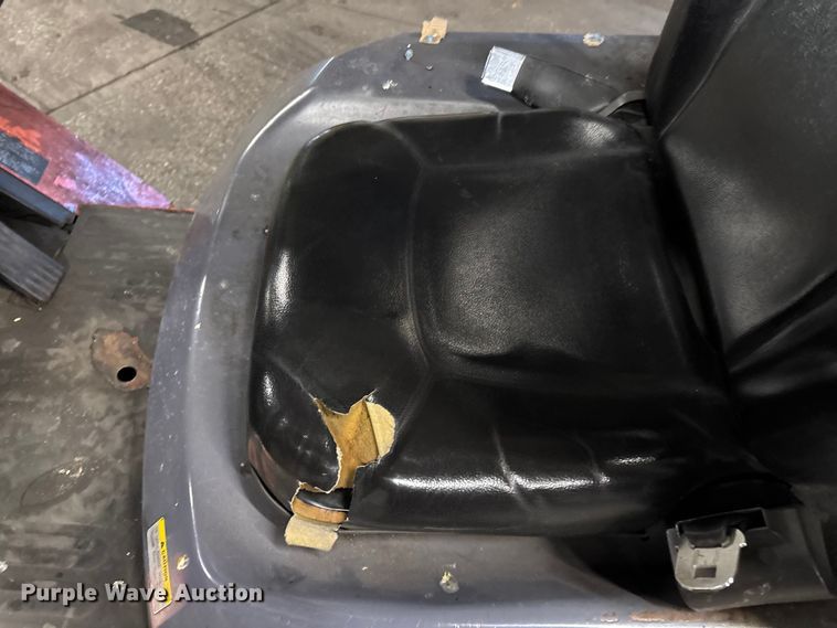 image for item FB5523 Toyota 7FGCU25 forklift