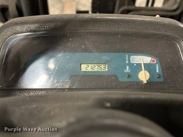 image for item FB5523 Toyota 7FGCU25 forklift