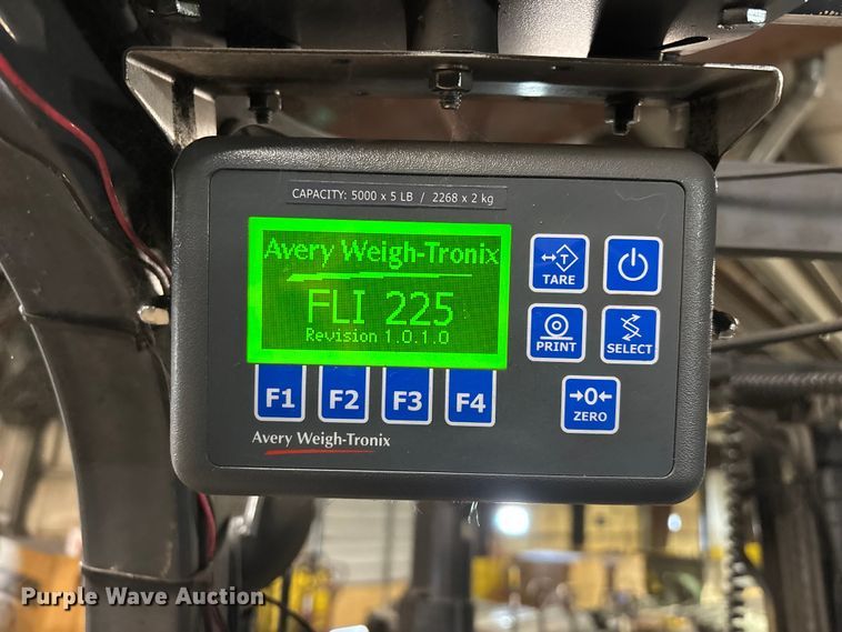 image for item FB5523 Toyota 7FGCU25 forklift