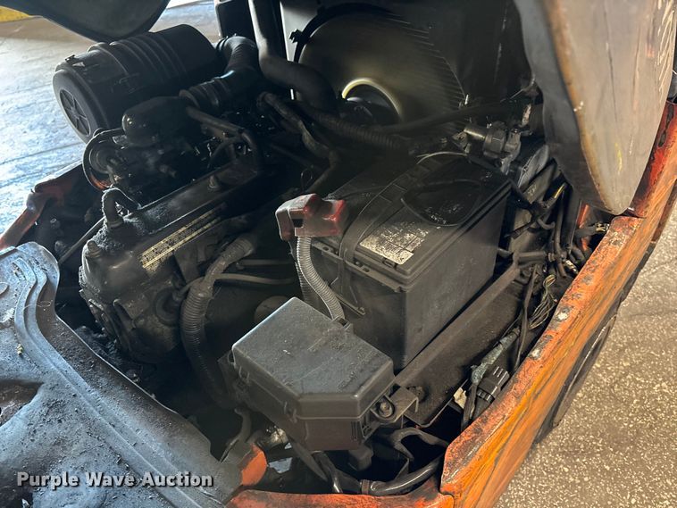 image for item FB5523 Toyota 7FGCU25 forklift