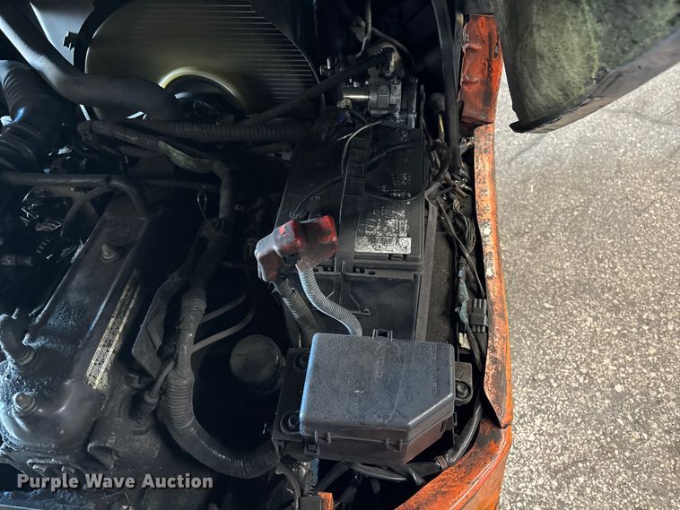 image for item FB5523 Toyota 7FGCU25 forklift