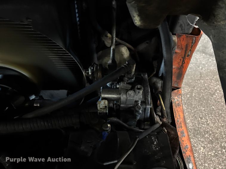 image for item FB5523 Toyota 7FGCU25 forklift