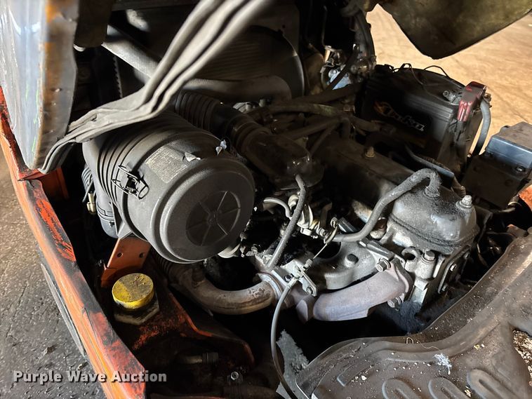 image for item FB5523 Toyota 7FGCU25 forklift